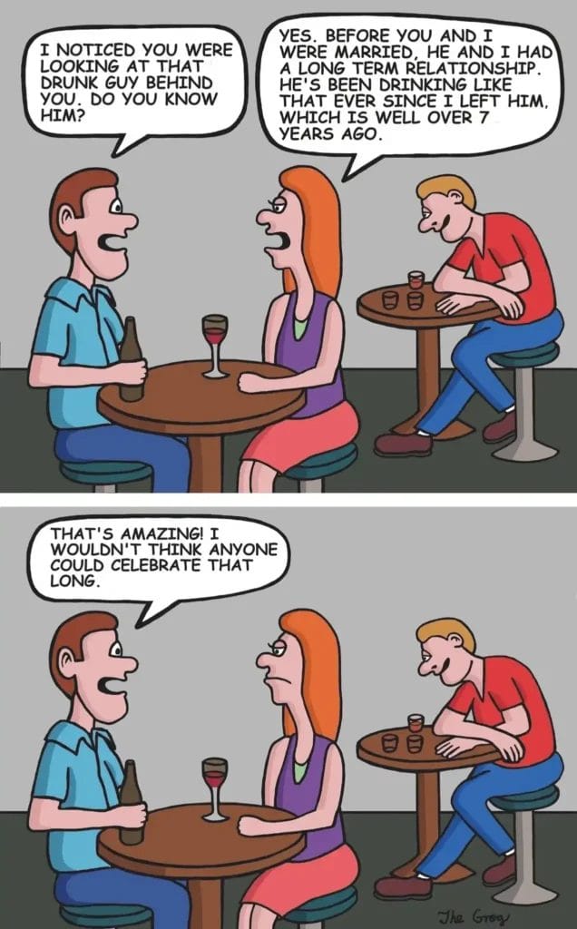 13-3 Here are 20 Hilarious Grog Comics about Social Situations and Daily Life
