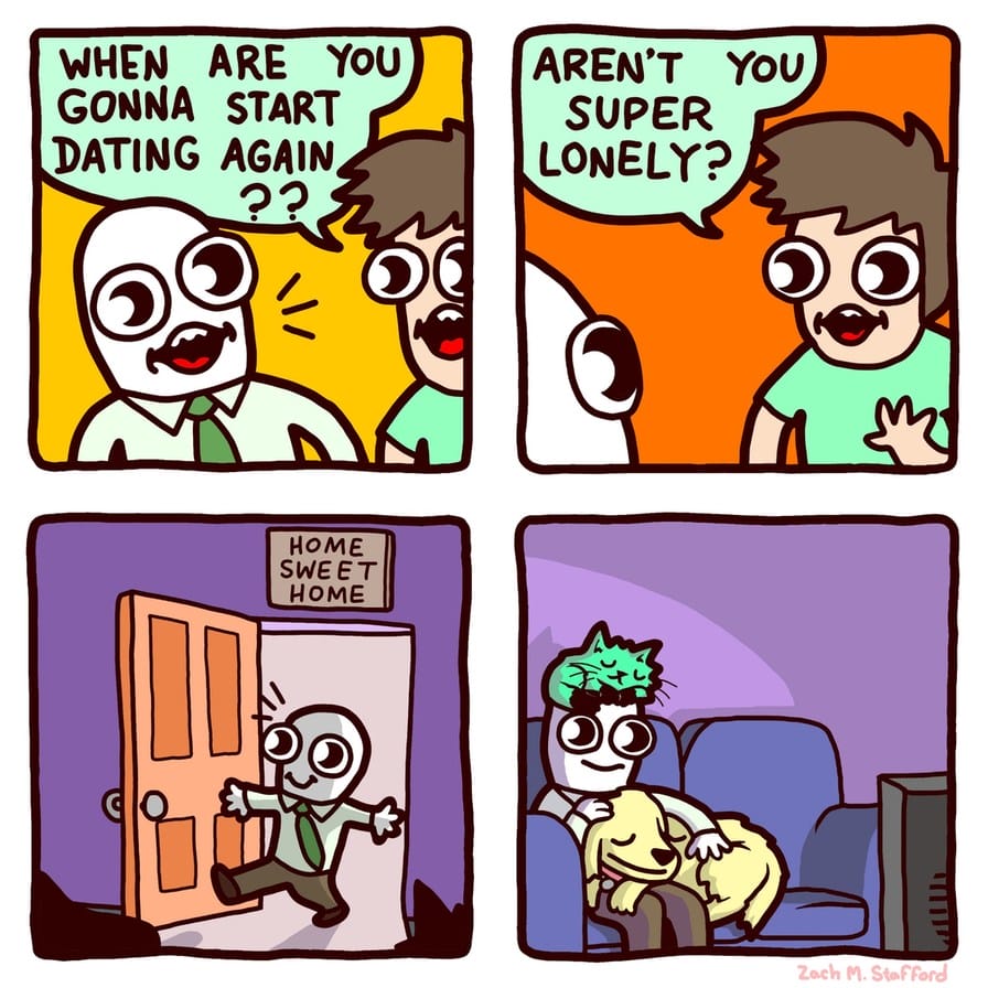 13-4 17 Pervis Comics Capture a Humorous and Relatable Take on Everyday Situations