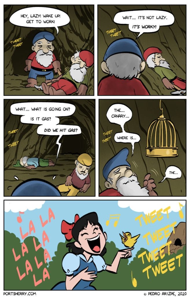 14-15-656x1024 Here are 20 Portsherry Comics Full of Twist Endings