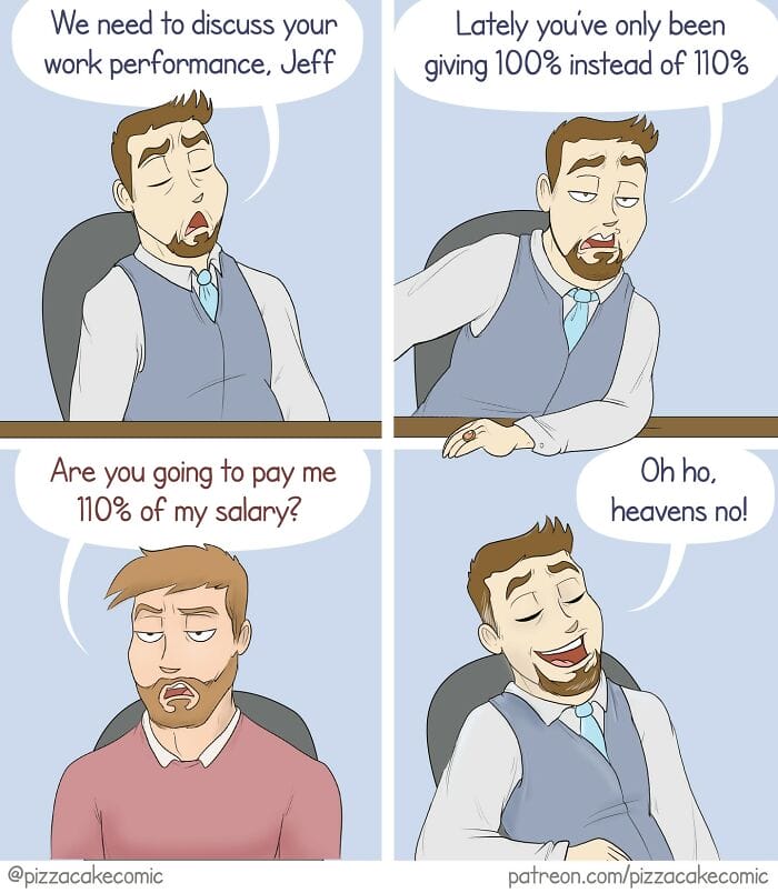 14-19 20 Witty Comics about Relatable Situations by Cartoonist Ellen Woodburry