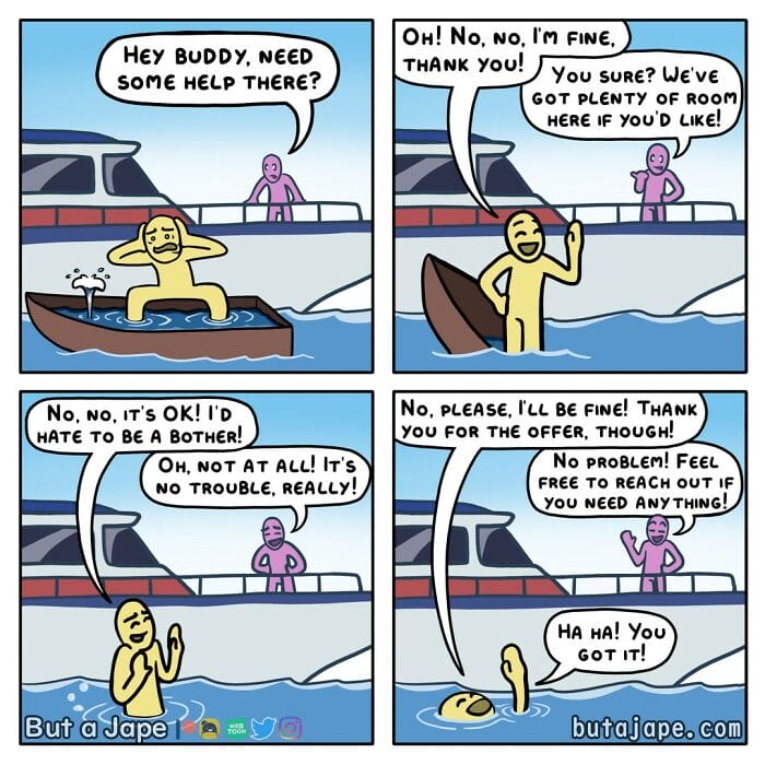 14-28 20 But a Jape Comics Ridiculous Moments Perfectly Captured