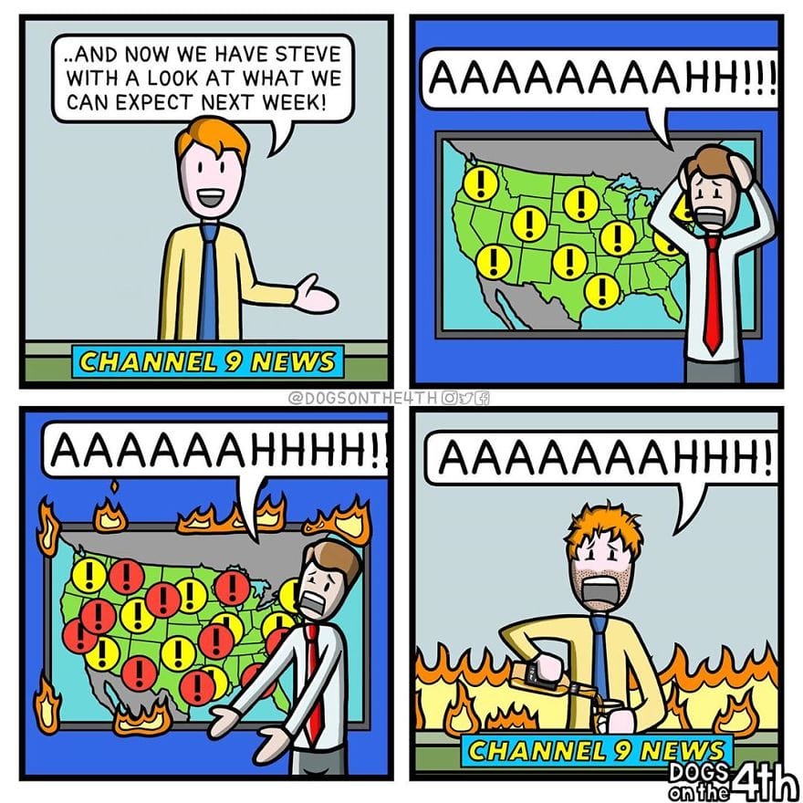 14-7 20 Weird Comics Full of Unexpected Twists Will Surely Amuse You