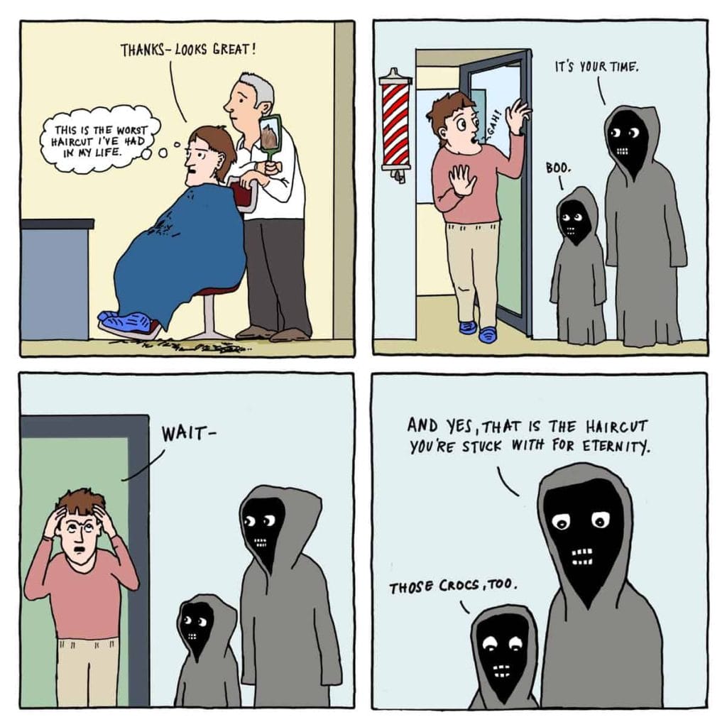 15-17-1024x1024 10+ Grim and Graham Reaper Comics Depict Everyday Situations with a Twist