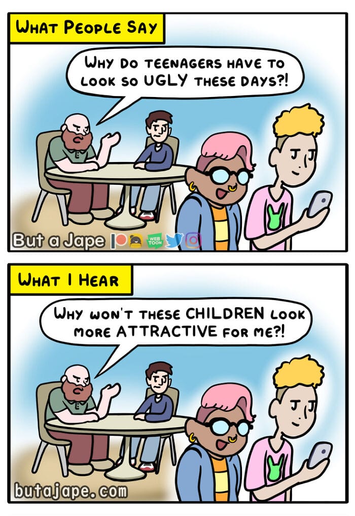 15-29 20 But a Jape Comics Ridiculous Moments Perfectly Captured