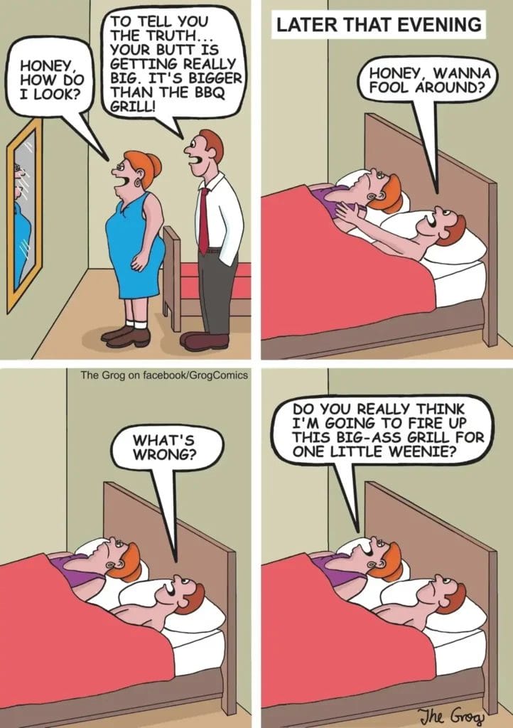 15-3 Here are 20 Hilarious Grog Comics about Social Situations and Daily Life