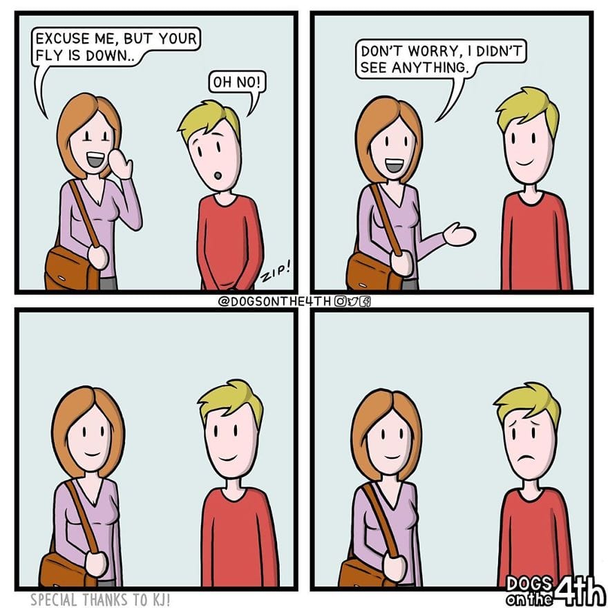 15-5 20 Weird Comics Full of Unexpected Twists Will Surely Amuse You