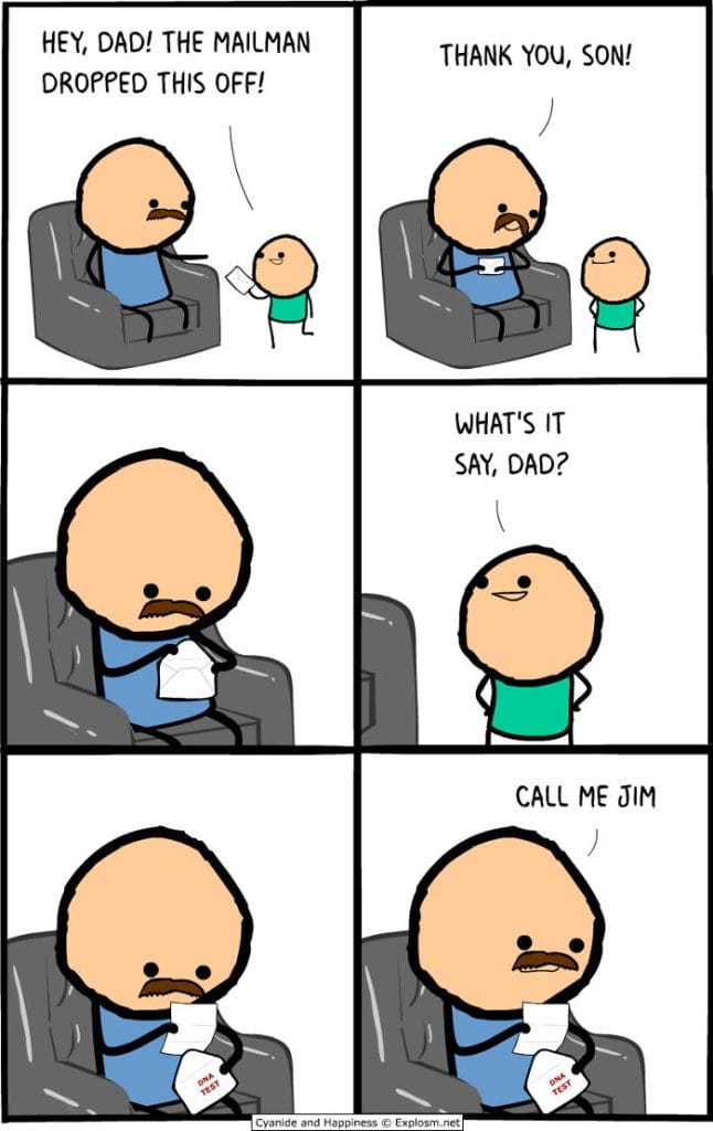 15-6-646x1024 Here are 20 Comics with Dark Endings by "Cyanide and Happiness"