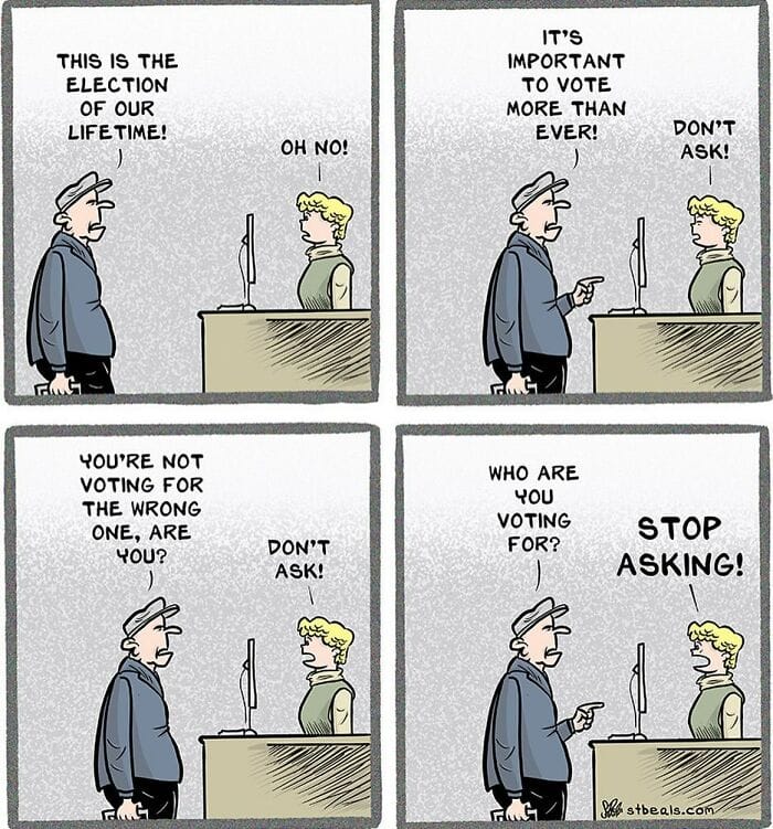 16-11 15+ Stephen Beals comics Sums Up the Struggles People Face Working in Retail