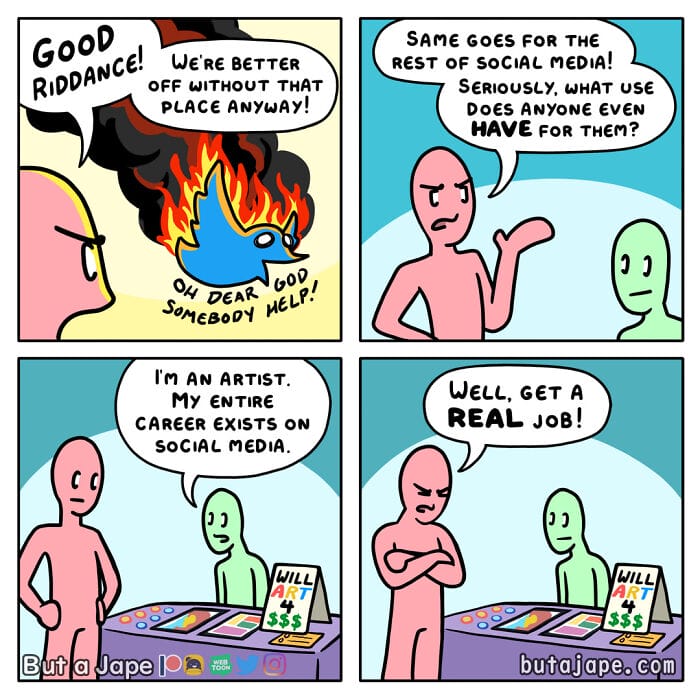 16-26 20 But a Jape Comics Ridiculous Moments Perfectly Captured