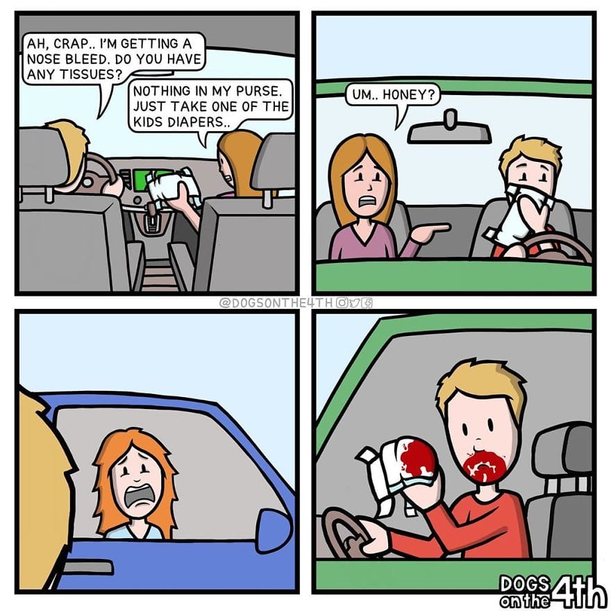 16-5 20 Weird Comics Full of Unexpected Twists Will Surely Amuse You