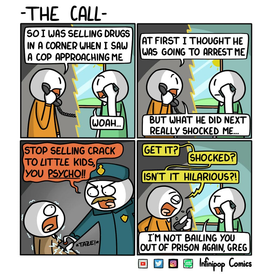 16-9 10+  Infinipop Comics That Will Surely Make You Laugh Out Loud