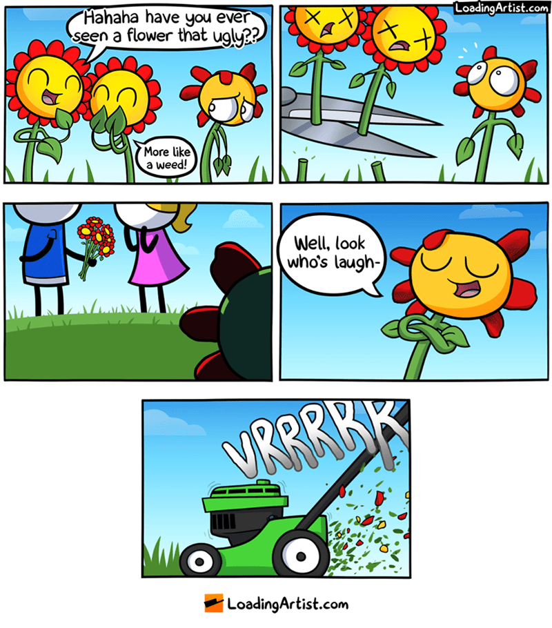 16 By "Loading Artist," Here are 20 Ridiculous Comics That will Undoubtedly Brighten your Day