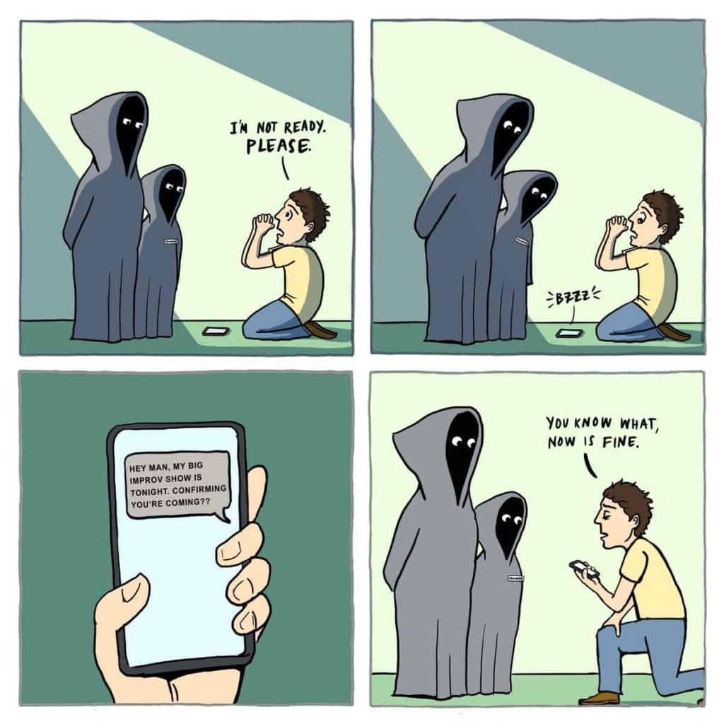 17-14-1024x1024 10+ Grim and Graham Reaper Comics Depict Everyday Situations with a Twist
