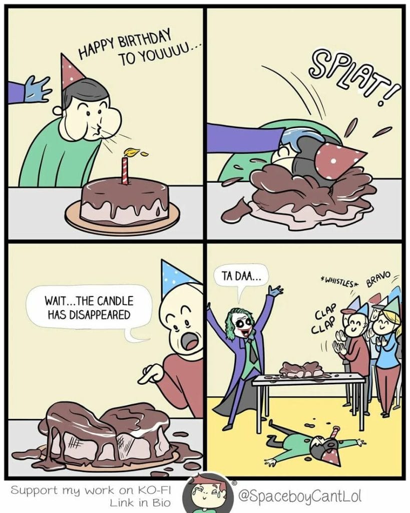 17-18-819x1024 25 Times This Artist Draws Funny And Absurd Comics That Surely Make Your Day