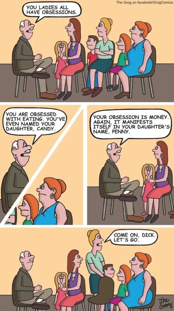 17-2 Here are 20 Hilarious Grog Comics about Social Situations and Daily Life