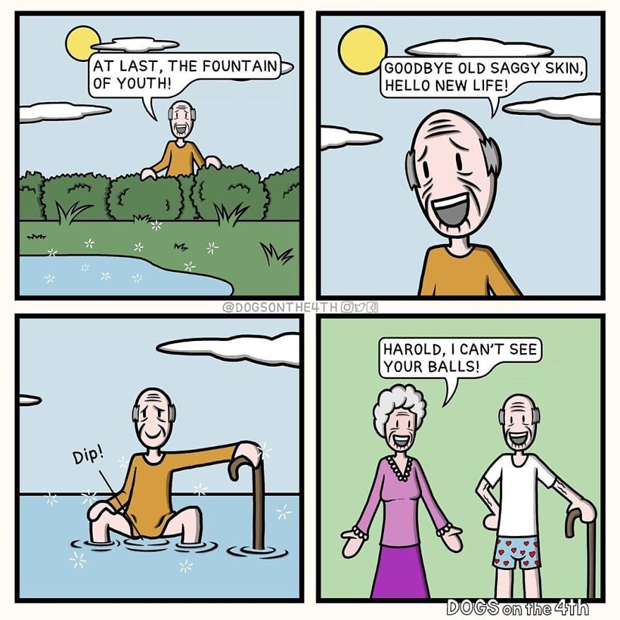 17-3 20 Weird Comics Full of Unexpected Twists Will Surely Amuse You