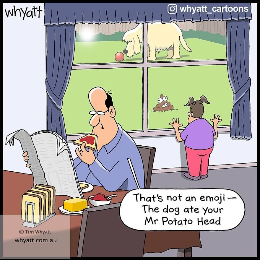 17-5 15 Single-Panel Whyatt Cartoons Will Make You Laugh
