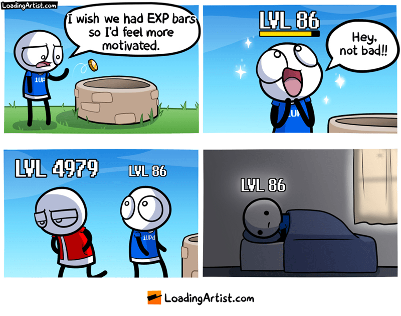 17 By "Loading Artist," Here are 20 Ridiculous Comics That will Undoubtedly Brighten your Day