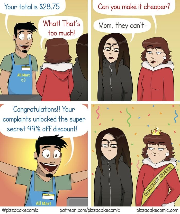 18-14 20 Witty Comics about Relatable Situations by Cartoonist Ellen Woodburry