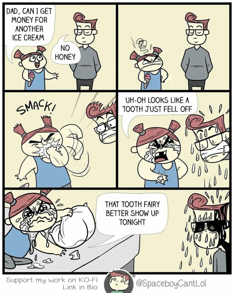 18-17-819x1024 25 Times This Artist Draws Funny And Absurd Comics That Surely Make Your Day