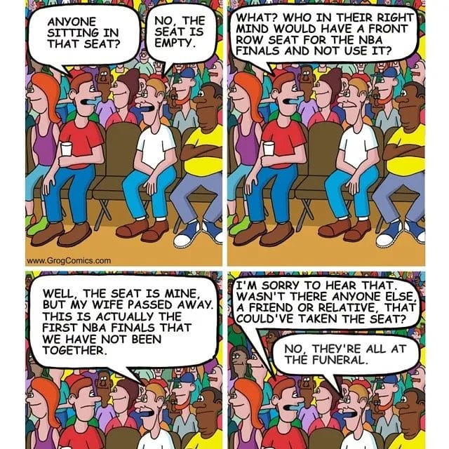 18-2 Here are 20 Hilarious Grog Comics about Social Situations and Daily Life