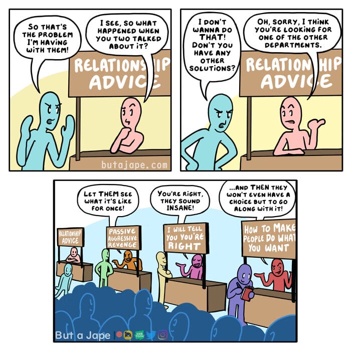 18-23 20 But a Jape Comics Ridiculous Moments Perfectly Captured