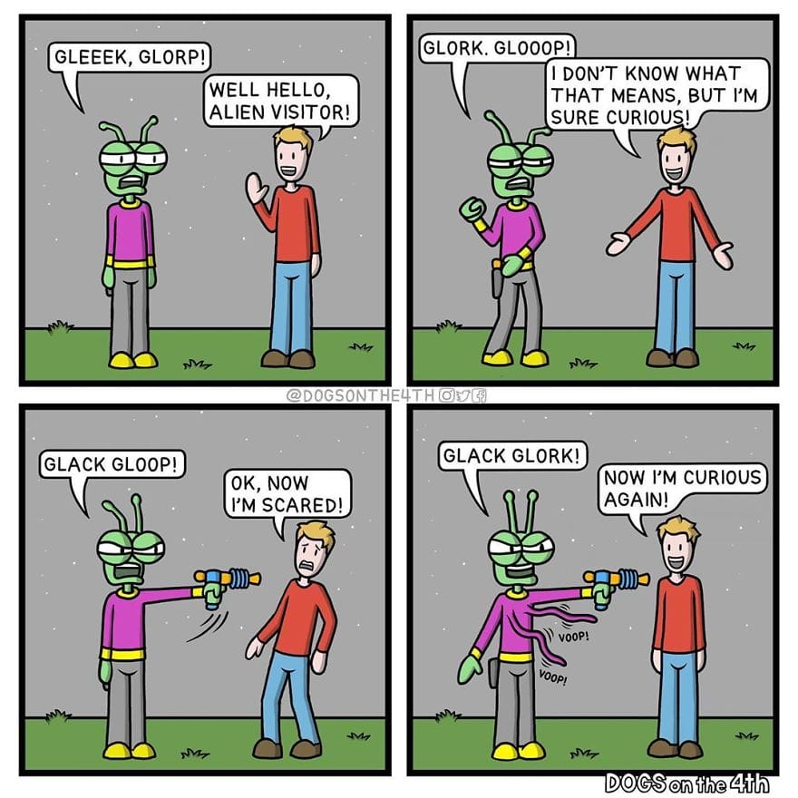 18-4 20 Weird Comics Full of Unexpected Twists Will Surely Amuse You