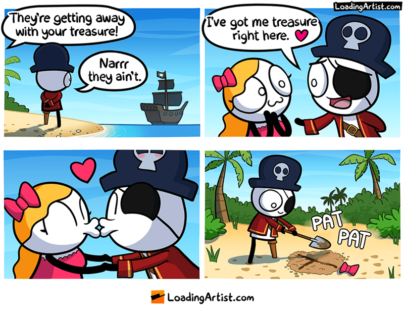 18 By "Loading Artist," Here are 20 Ridiculous Comics That will Undoubtedly Brighten your Day