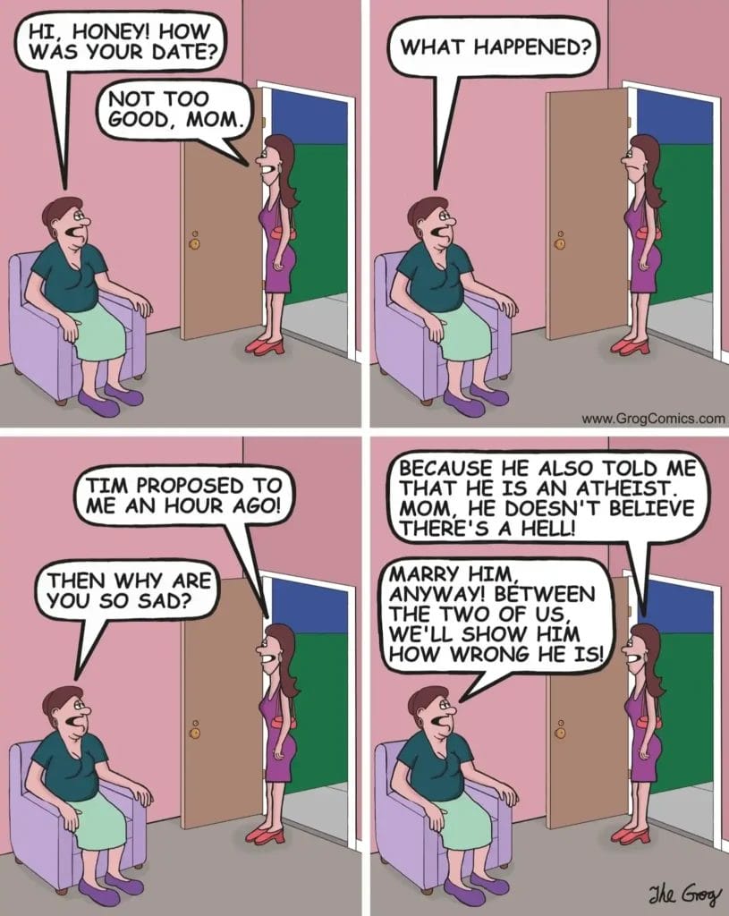 19-1 Here are 20 Hilarious Grog Comics about Social Situations and Daily Life