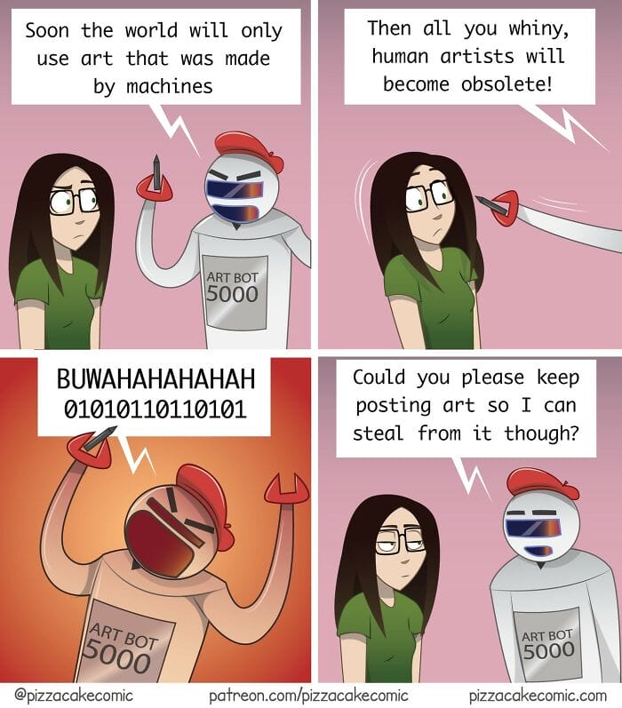 19-13 20 Witty Comics about Relatable Situations by Cartoonist Ellen Woodburry