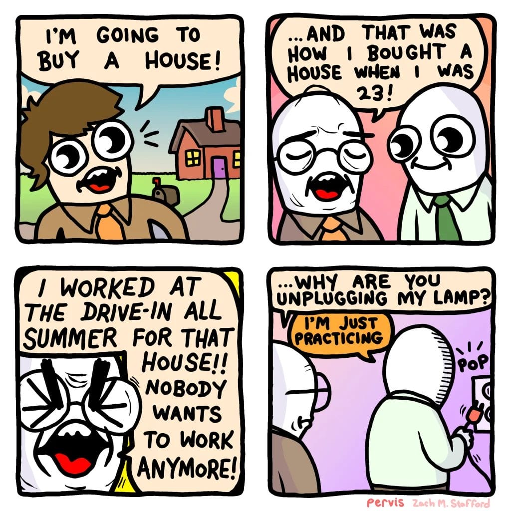 19-3-1024x1024 17 Pervis Comics Capture a Humorous and Relatable Take on Everyday Situations