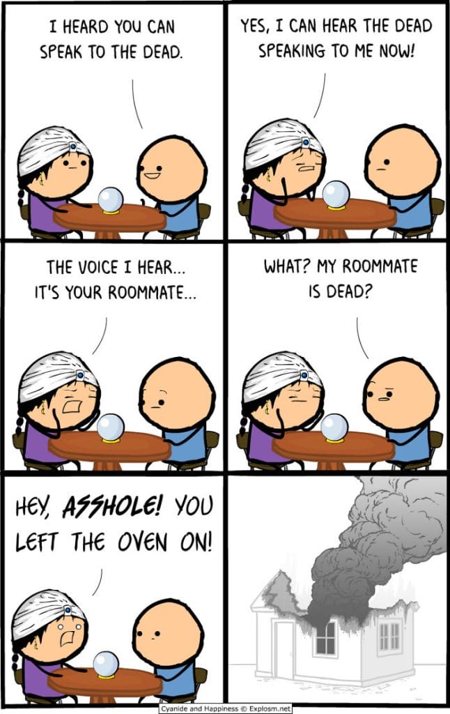 19-3-646x1024 Here are 20 Comics with Dark Endings by "Cyanide and Happiness"