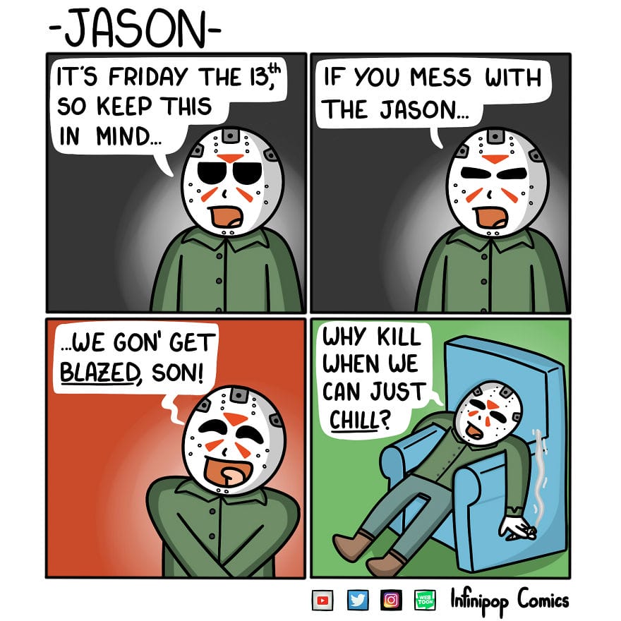 19-6 10+  Infinipop Comics That Will Surely Make You Laugh Out Loud