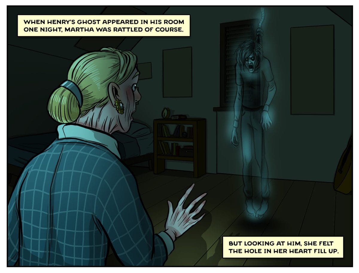2-19-1200x915 These Three Long Horror Comic Stories by El Comics Will Give You Goosebumps