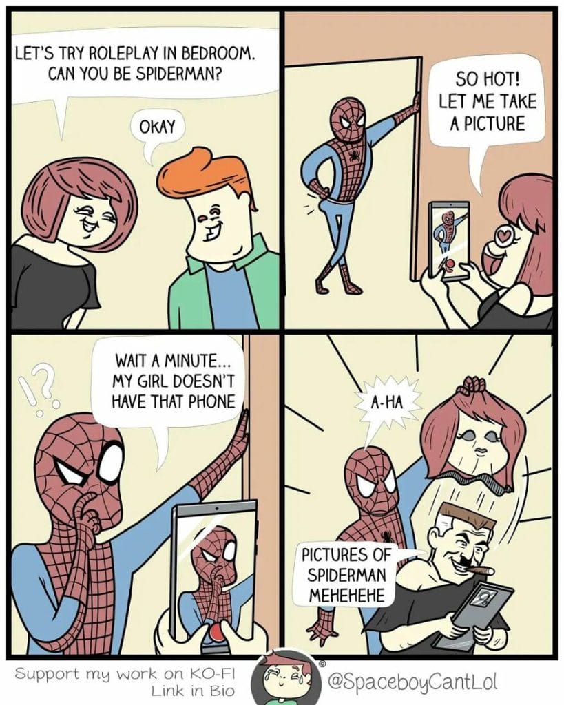 2-27-819x1024 25 Times This Artist Draws Funny And Absurd Comics That Surely Make Your Day