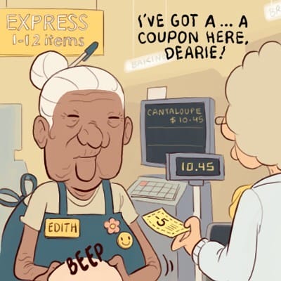 2-4 A Cartoonist Unleashing Dark Humor Through 10+ Captivating Comics
