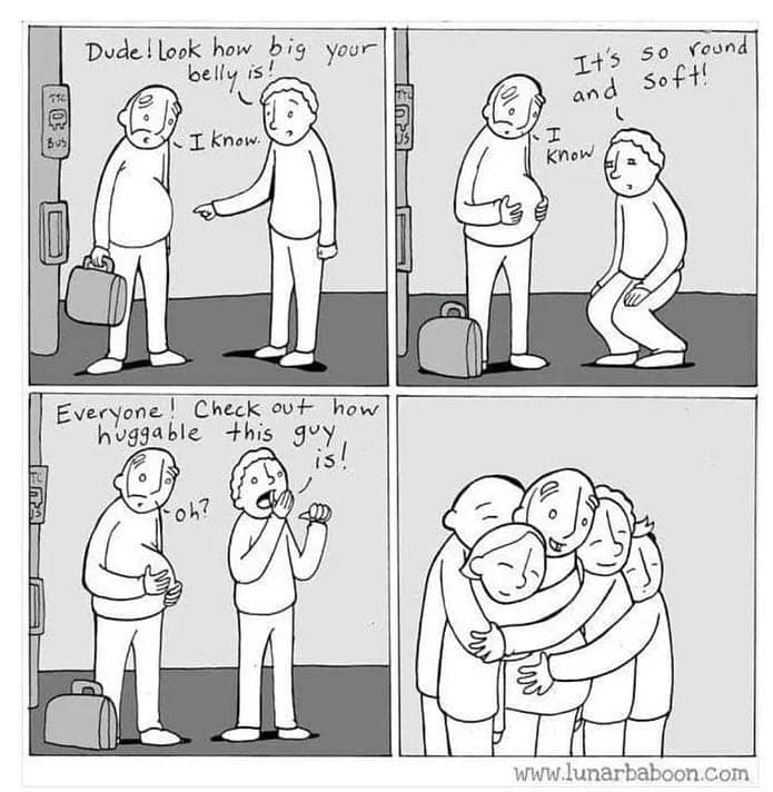 20-1 20 Comics Feature the Daily Struggles and Successes of a Half Man/Half Moon Monkey
