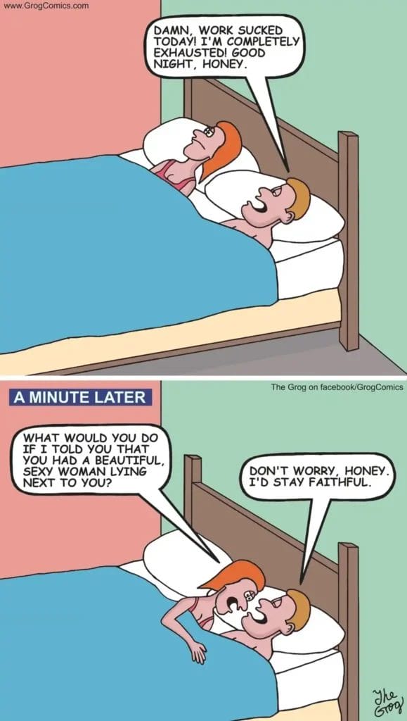 20-2 Here are 20 Hilarious Grog Comics about Social Situations and Daily Life