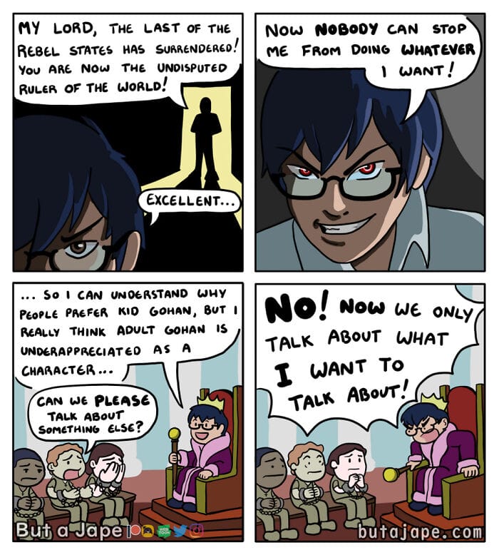 20-23 20 But a Jape Comics Ridiculous Moments Perfectly Captured