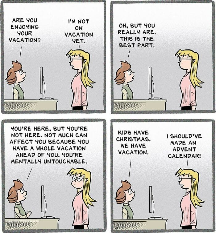 20-8 15+ Stephen Beals comics Sums Up the Struggles People Face Working in Retail