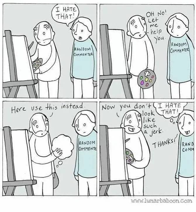 21 20 Comics Feature the Daily Struggles and Successes of a Half Man/Half Moon Monkey