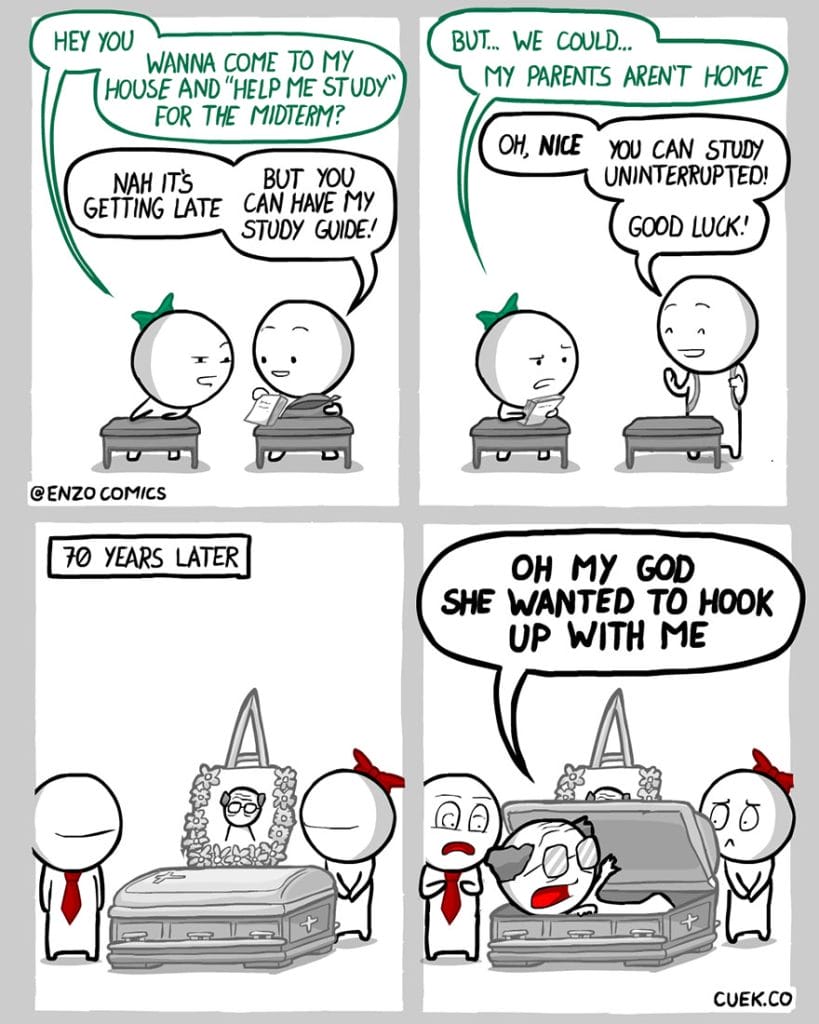 3-10-819x1024 Here are the 20 Comics with Unexpected Twists That will make you Laugh out Loud