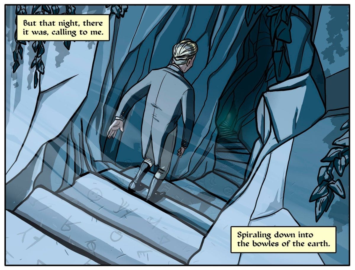 3-19-1200x913 These Three Long Horror Comic Stories by El Comics Will Give You Goosebumps
