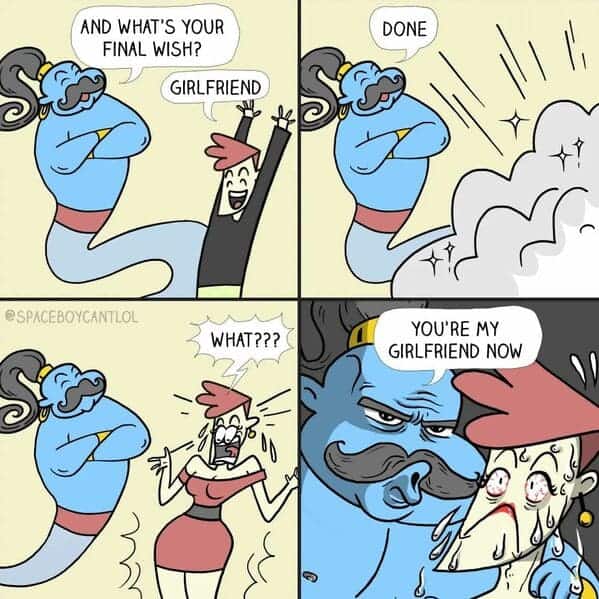 3-26 25 Times This Artist Draws Funny And Absurd Comics That Surely Make Your Day