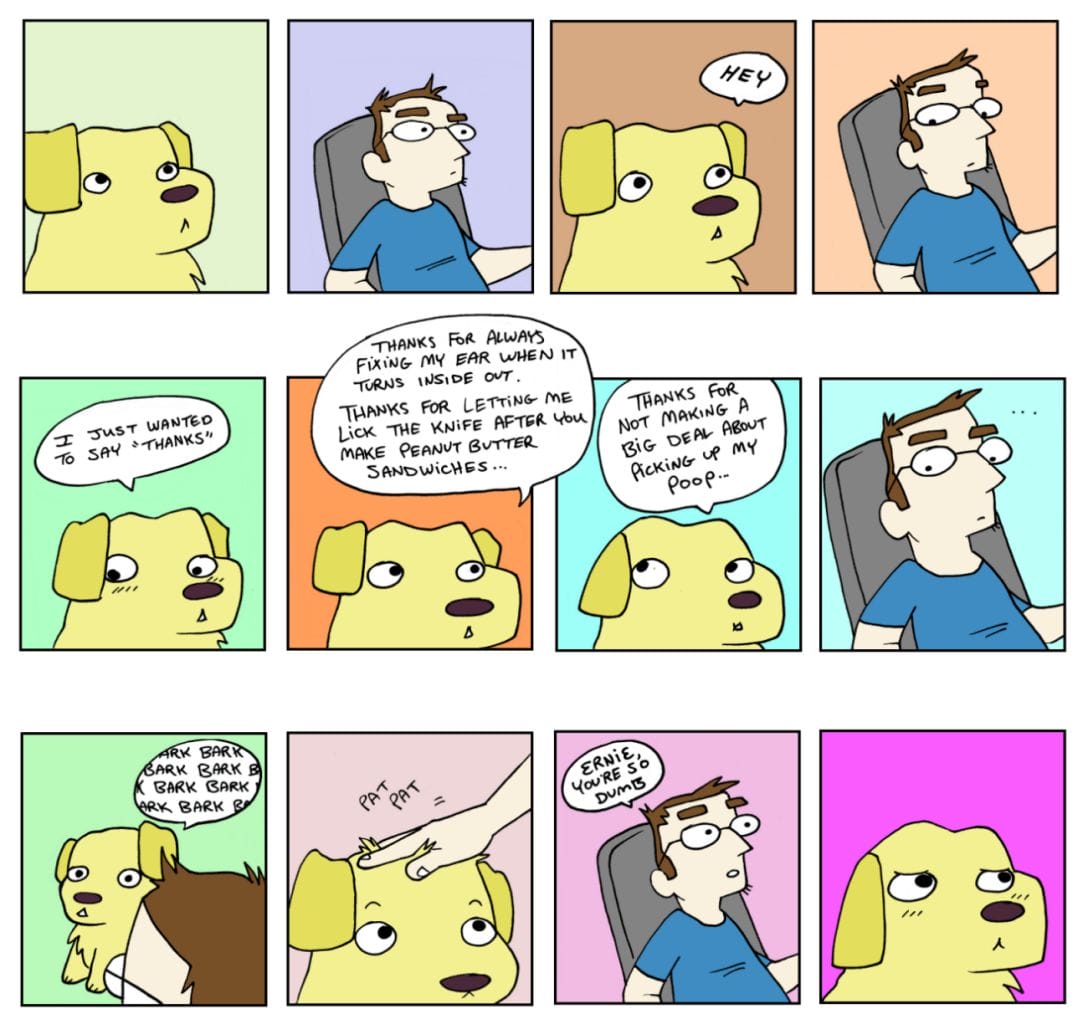 4-1088x1024 16+ JHall Comics Centered around Life, Relationships, and Pokemon