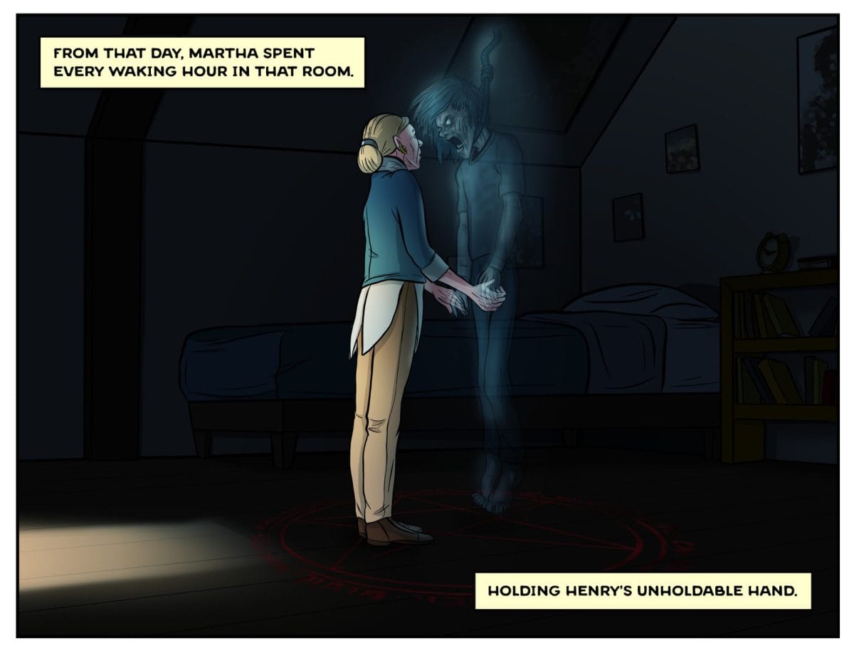 4-19-1200x914 These Three Long Horror Comic Stories by El Comics Will Give You Goosebumps