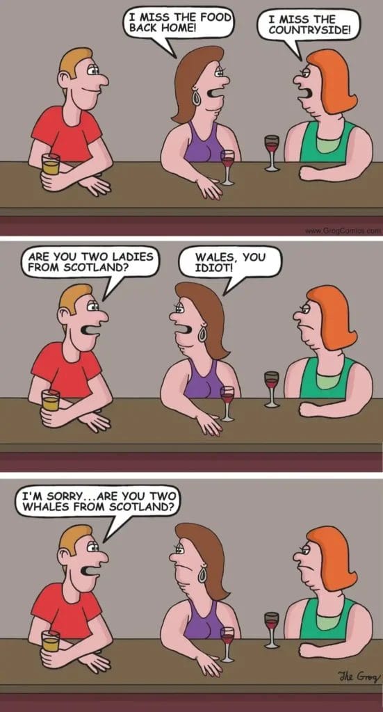 4-2 Here are 20 Hilarious Grog Comics about Social Situations and Daily Life