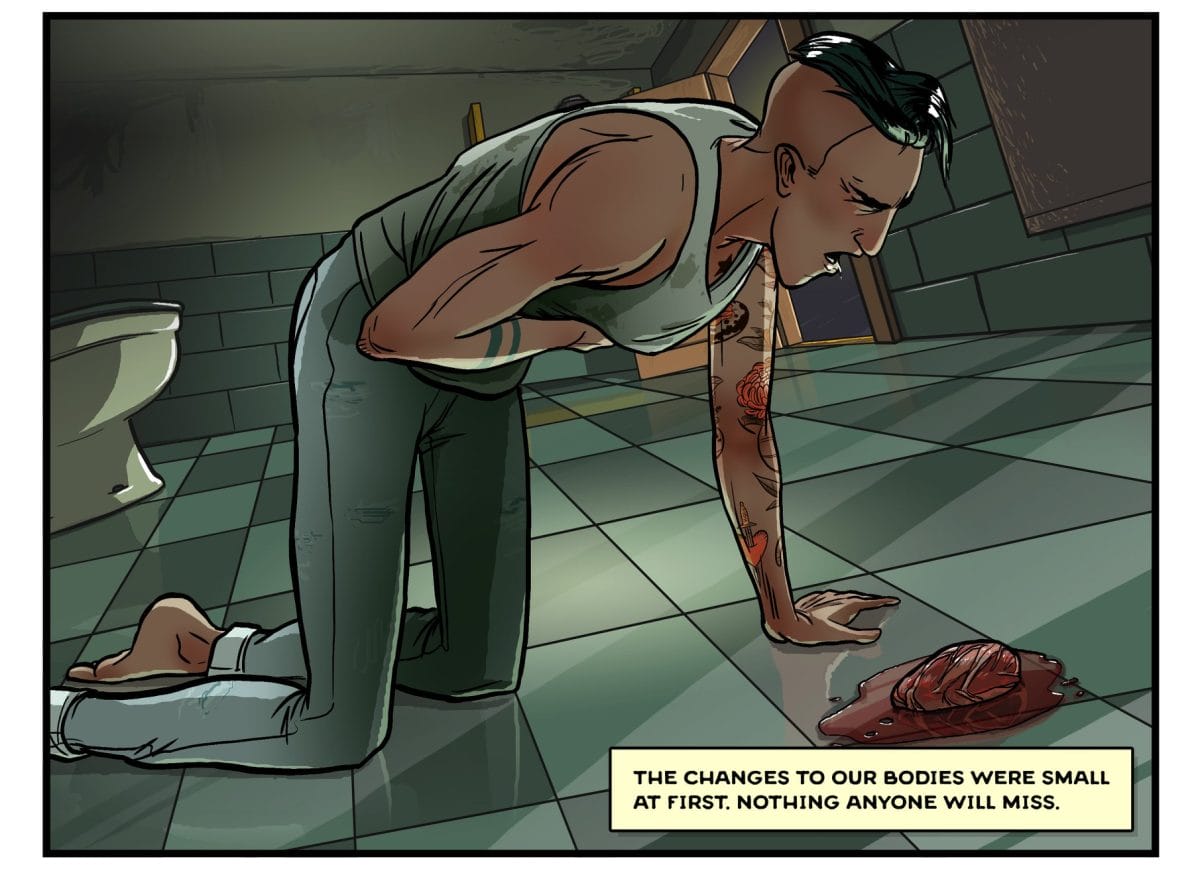 4-21-1200x871 These Three Long Horror Comic Stories by El Comics Will Give You Goosebumps