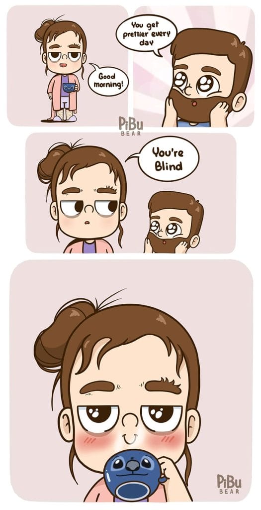 4-4-525x1024 20 Relatable Comics Show the Daily Life Adventures of Being in a Relationship