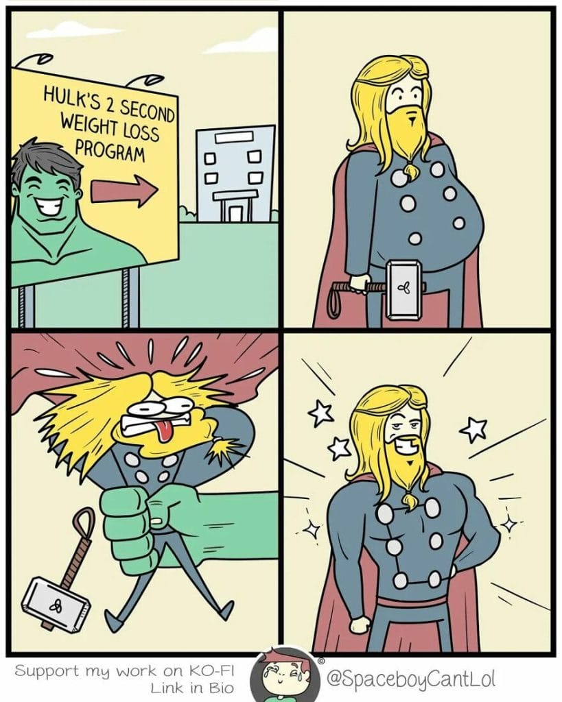 5-26-819x1024 25 Times This Artist Draws Funny And Absurd Comics That Surely Make Your Day